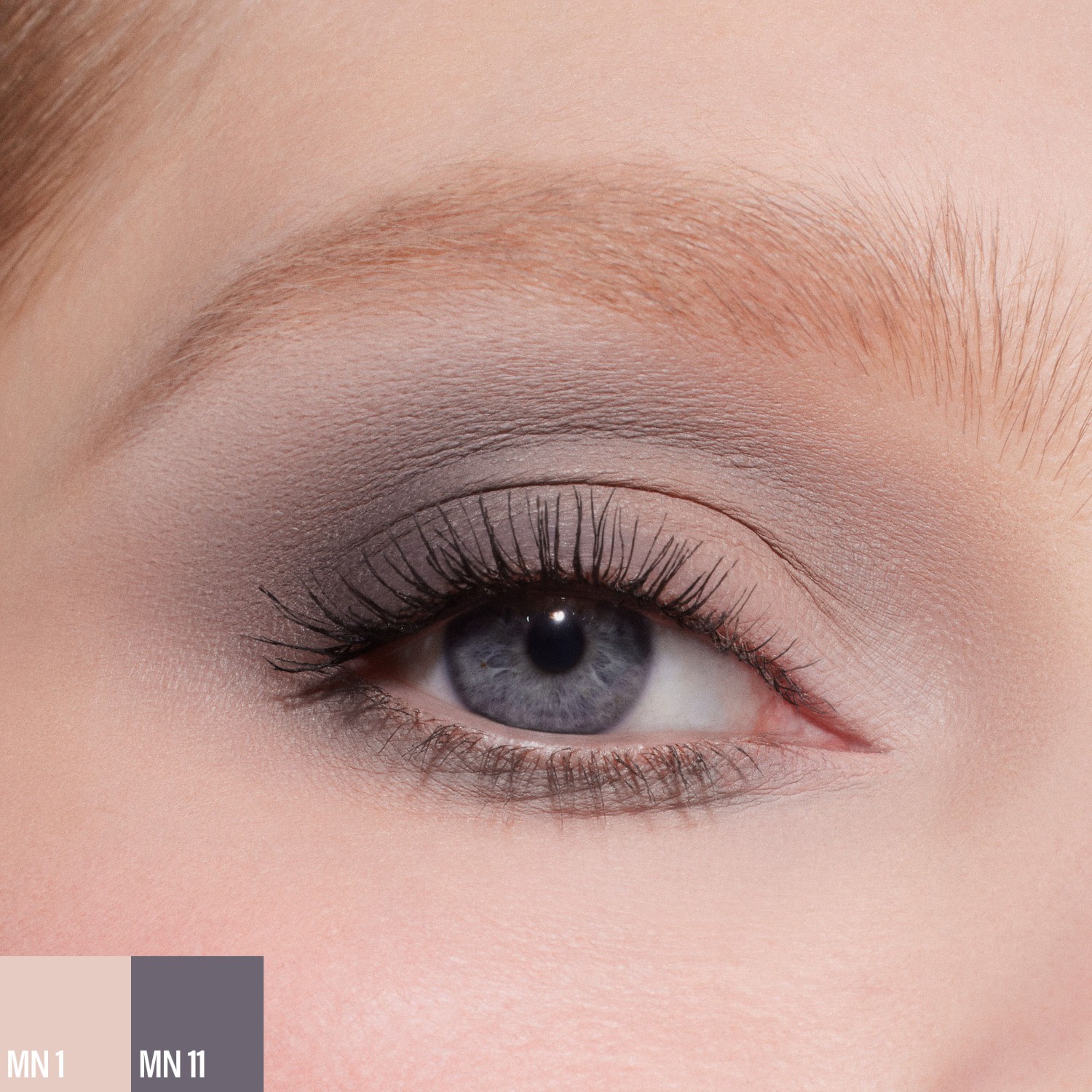 MASTER MATTES® EYESHADOW PALETTE: THE NEUTRALS (PALETA DE SOMBRAS PARA OJOS MATE)
